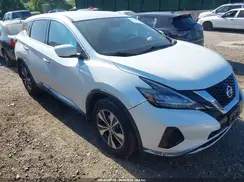 5N1AZ2AS4NC112355 2022 NISSAN MURANO