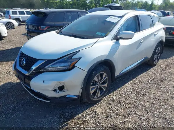 5N1AZ2AS4NC112355 2022 NISSAN MURANO - Image 2