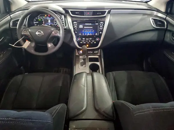 5N1AZ2AS4NC119869 2022 NISSAN MURANO - Image 8