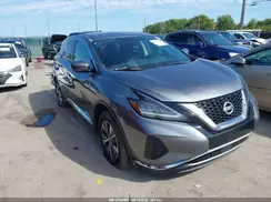 5N1AZ2AS4NC122075 2022 NISSAN MURANO