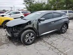 5N1AZ2AS4NC123565 2022 NISSAN MURANO