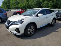5N1AZ2AS4NC124540 2022 NISSAN MURANO