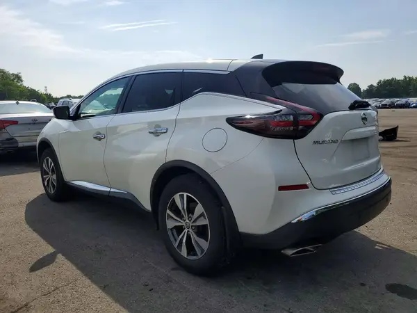 5N1AZ2AS4NC124540 2022 NISSAN MURANO - Image 2