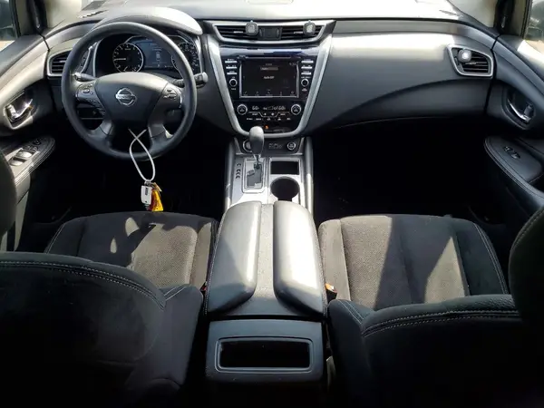5N1AZ2AS4NC124540 2022 NISSAN MURANO - Image 8