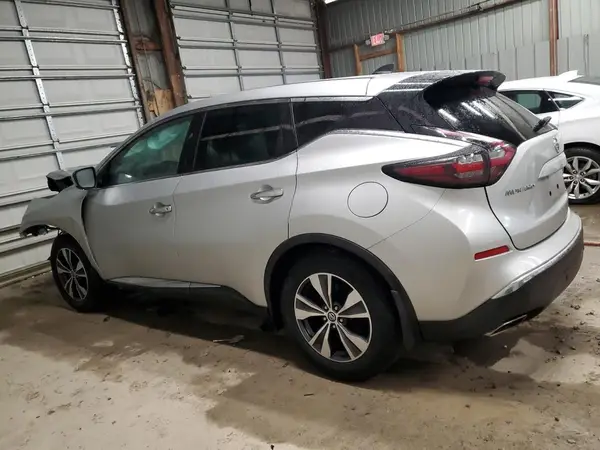 5N1AZ2AS4NC129091 2022 NISSAN MURANO - Image 2