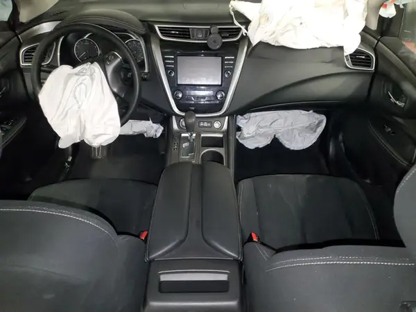 5N1AZ2AS4NC129091 2022 NISSAN MURANO - Image 8