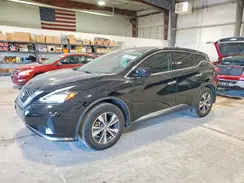 5N1AZ2AS4NC130063 2022 NISSAN MURANO