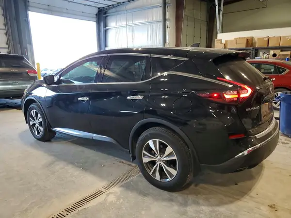 5N1AZ2AS4NC130063 2022 NISSAN MURANO - Image 2