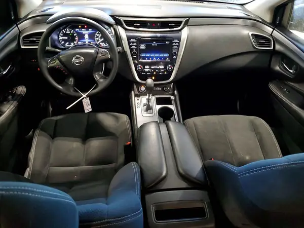 5N1AZ2AS4NC130063 2022 NISSAN MURANO - Image 8