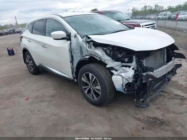 5N1AZ2AS4PC103464 2023 NISSAN MURANO - Image 1