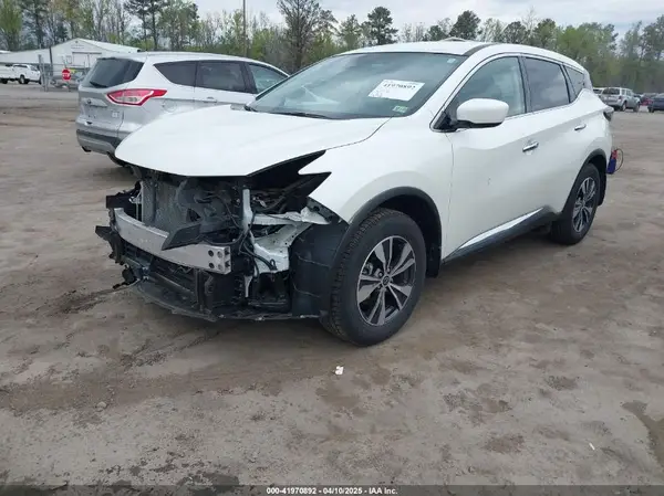 5N1AZ2AS4PC103464 2023 NISSAN MURANO - Image 2