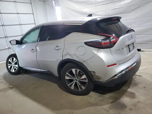 5N1AZ2AS4PC108082 2023 NISSAN MURANO - Image 2