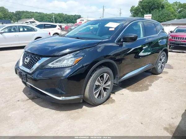 5N1AZ2AS4PC112312 2023 NISSAN MURANO - Image 2