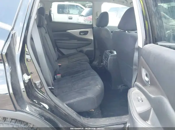 5N1AZ2AS4PC112312 2023 NISSAN MURANO - Image 8