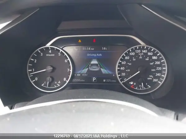 5N1AZ2AS4PC116568 2023 NISSAN MURANO - Image 8