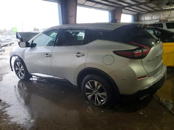 5N1AZ2AS4PC118062 2023 NISSAN MURANO - Image 2