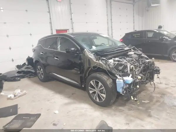 5N1AZ2AS5LN114245 2020 NISSAN MURANO - Image 1