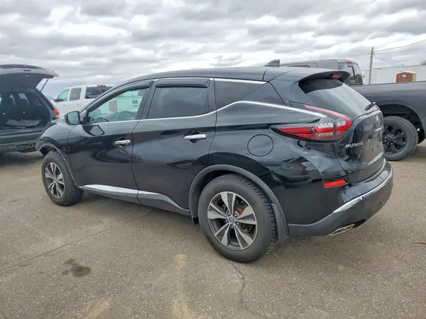 5N1AZ2AS5LN116030 2020 NISSAN MURANO - Image 2