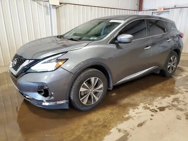 5N1AZ2AS5LN117551 2020 NISSAN MURANO - Image 1