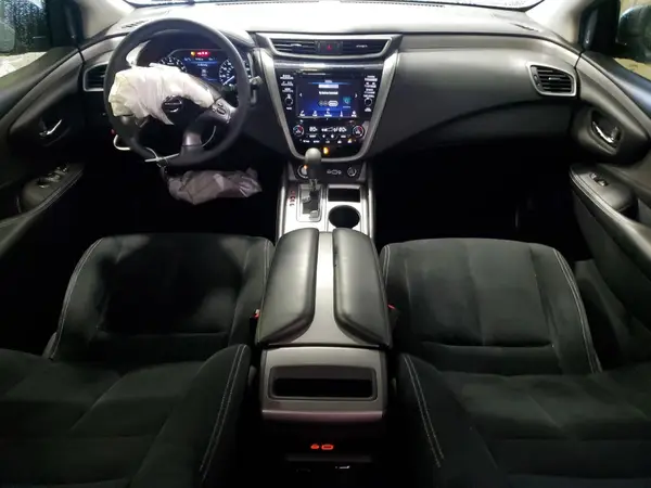 5N1AZ2AS5LN117551 2020 NISSAN MURANO - Image 8