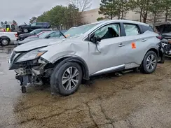 5N1AZ2AS5LN124211 2020 NISSAN MURANO