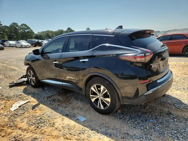 5N1AZ2AS5LN134138 2020 NISSAN MURANO - Image 2