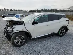 5N1AZ2AS5LN139940 2020 NISSAN MURANO