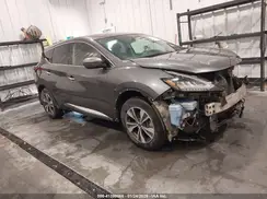 5N1AZ2AS5LN142210 2020 NISSAN MURANO