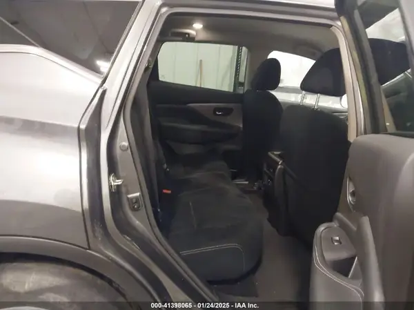 5N1AZ2AS5LN142210 2020 NISSAN MURANO - Image 8