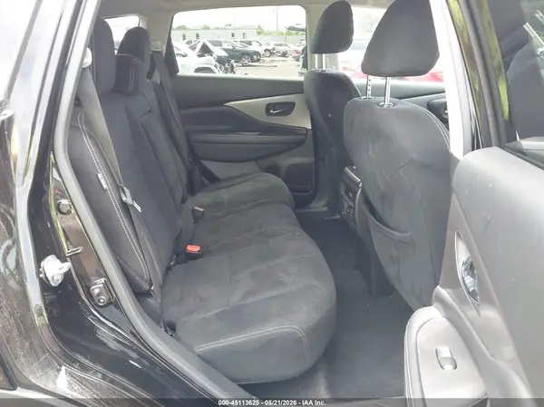 5N1AZ2AS5LN148833 2020 NISSAN MURANO - Image 8