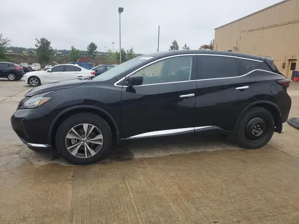 5N1AZ2AS5LN148850 2020 NISSAN MURANO - Image 1