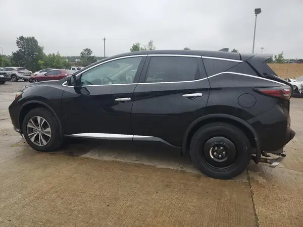 5N1AZ2AS5LN148850 2020 NISSAN MURANO - Image 2
