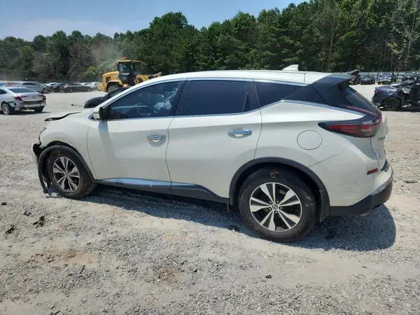 5N1AZ2AS5LN158777 2020 NISSAN MURANO - Image 2