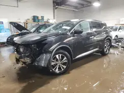 5N1AZ2AS5LN159427 2020 NISSAN MURANO