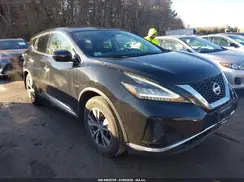 5N1AZ2AS5LN166667 2020 NISSAN MURANO