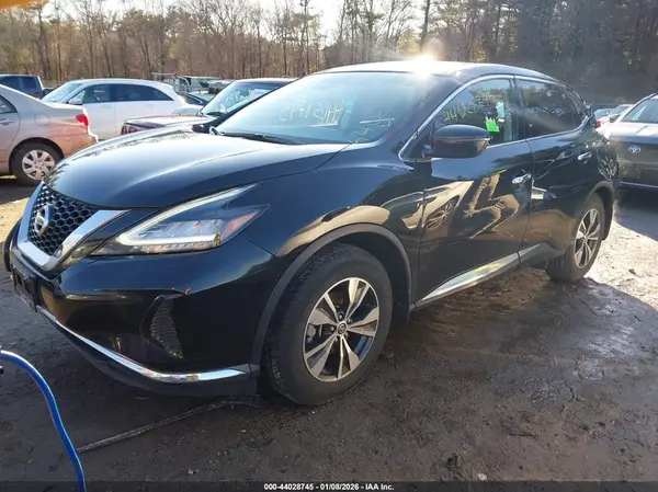 5N1AZ2AS5LN166667 2020 NISSAN MURANO - Image 2