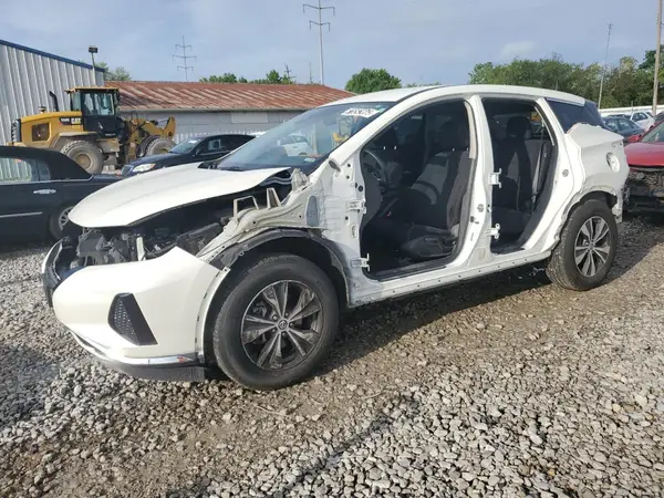 5N1AZ2AS5LN167155 2020 NISSAN MURANO - Image 1