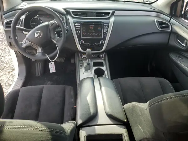 5N1AZ2AS5LN167155 2020 NISSAN MURANO - Image 8