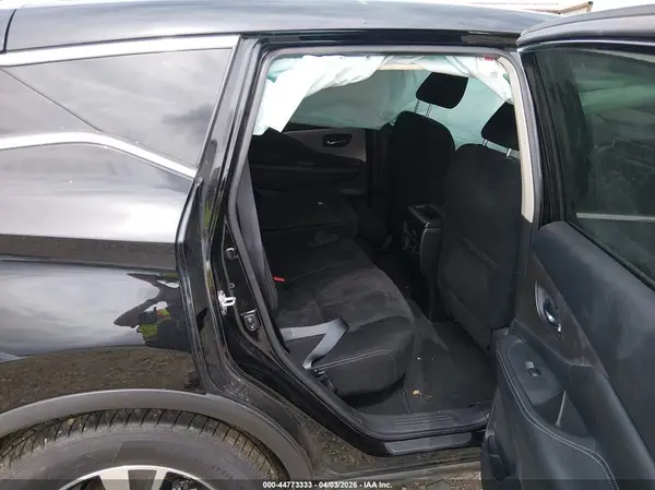 5N1AZ2AS5LN167561 2020 NISSAN MURANO - Image 8