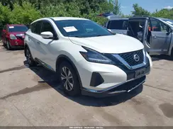5N1AZ2AS5LN175689 2020 NISSAN MURANO