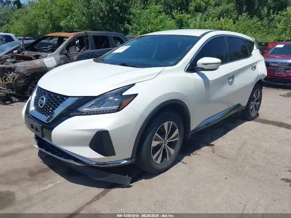 5N1AZ2AS5LN175689 2020 NISSAN MURANO - Image 2