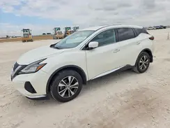 5N1AZ2AS5MC102464 2021 NISSAN MURANO