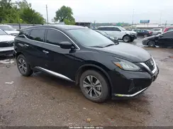 5N1AZ2AS5MC104425 2021 NISSAN MURANO