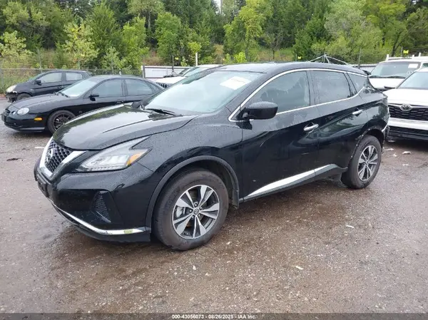 5N1AZ2AS5MC104425 2021 NISSAN MURANO - Image 2