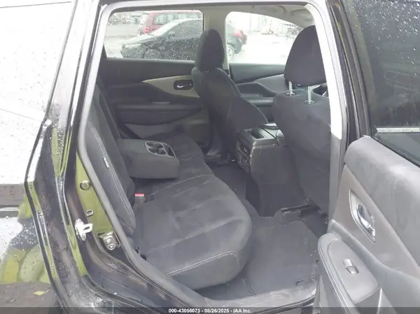 5N1AZ2AS5MC104425 2021 NISSAN MURANO - Image 8