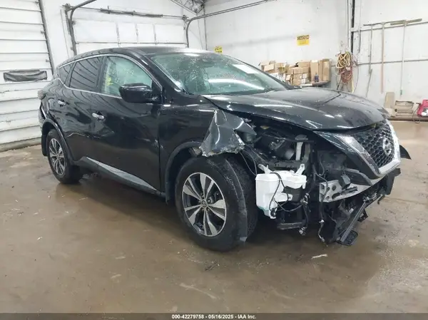 5N1AZ2AS5MC115750 2021 NISSAN MURANO - Image 1