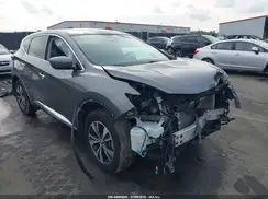 5N1AZ2AS5MC118213 2021 NISSAN MURANO