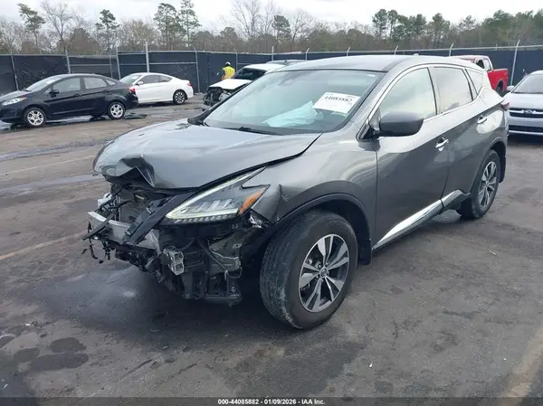 5N1AZ2AS5MC118213 2021 NISSAN MURANO - Image 2
