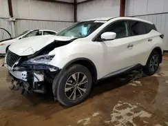 5N1AZ2AS5MC125369 2021 NISSAN MURANO