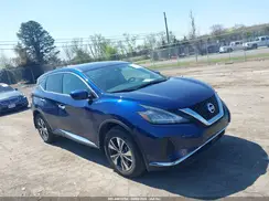 5N1AZ2AS5MC125842 2021 NISSAN MURANO